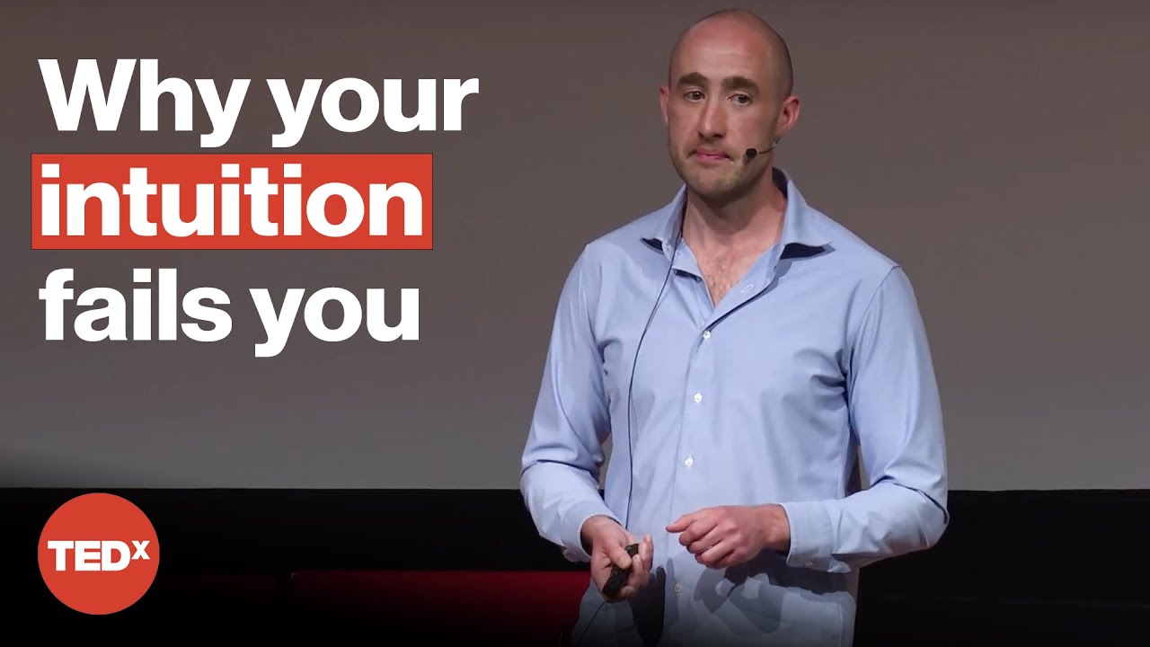 Should you trust your gut? | Alex Curmi | TEDxLondonBusinessSchool