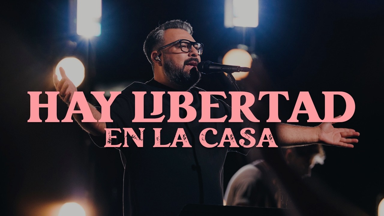 ART AGUILERA EN VIVO CANTANDO HAY LIBERTAD