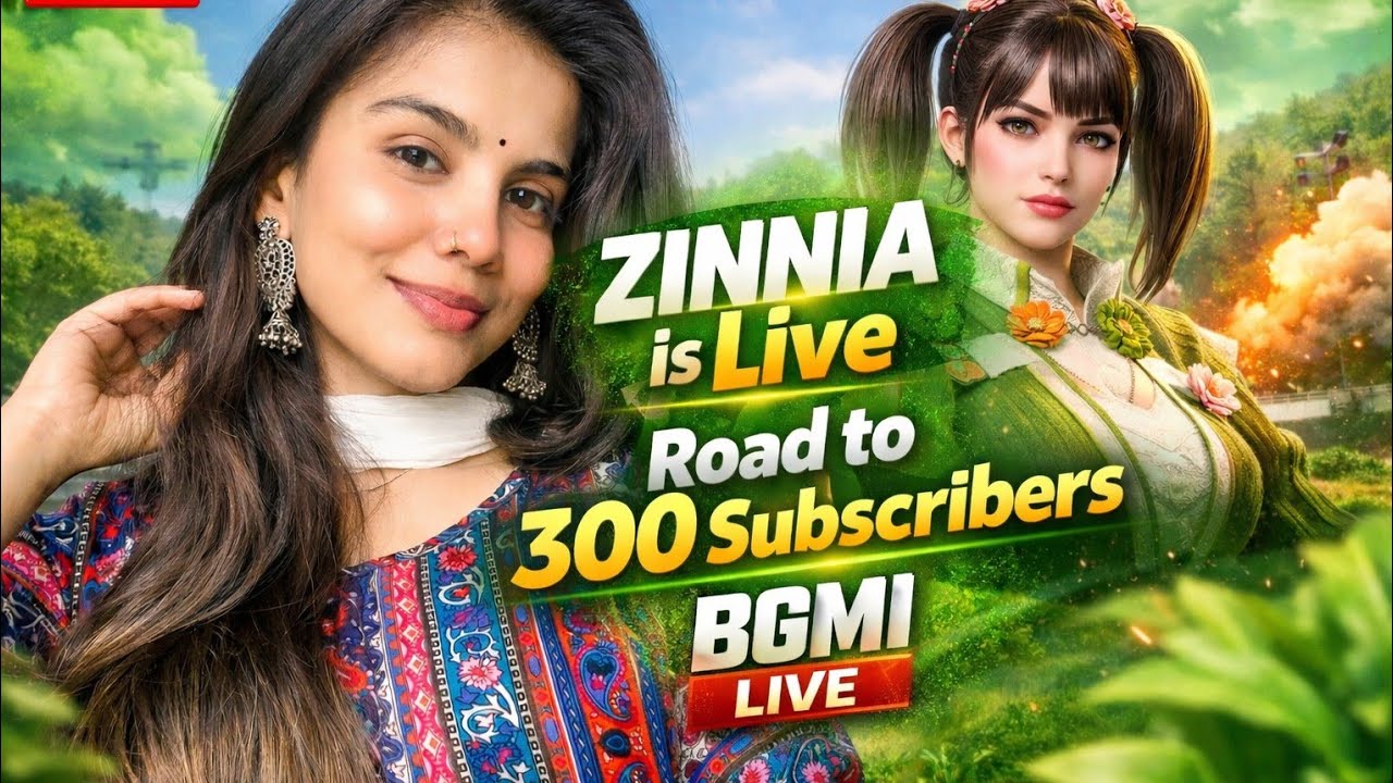 MY FIRST EVER STREAM! 😱 Poco X7 se Shuruwat! 📱🔥 Support Chahiye! ✨