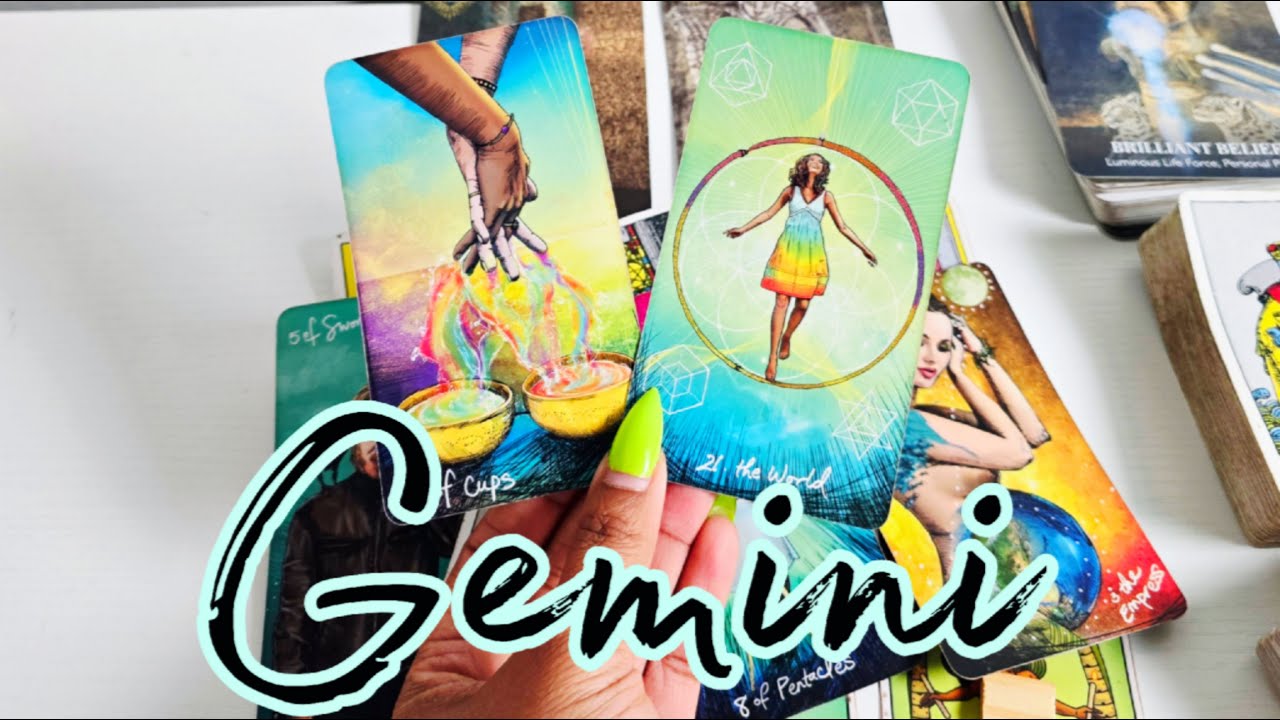 GEMINI♊WAIT FOR THIS PLOT TWIST 🫢🔥 #tarot
