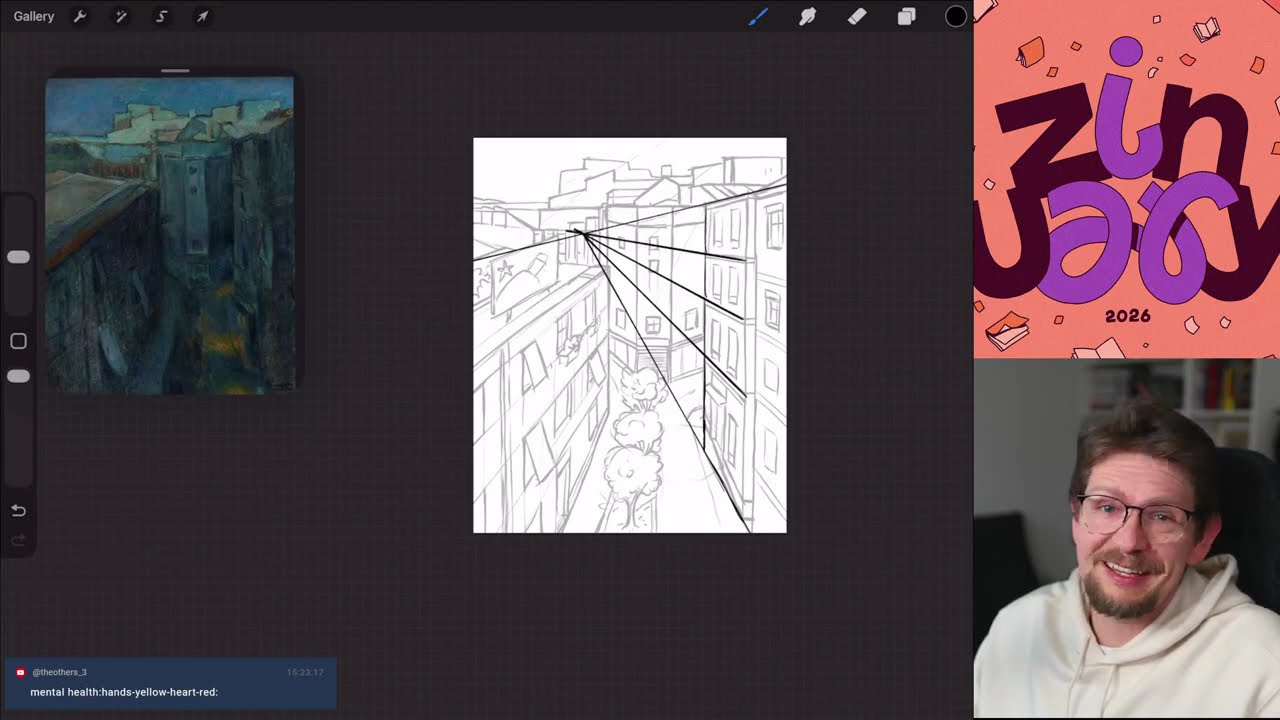 Redrawnig a Picasso Painting: Old Master's Art Study