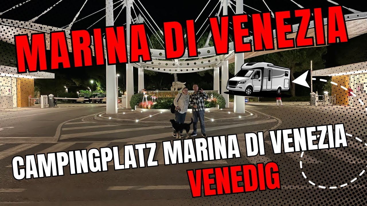 Urlaub auf dem Campingplatz Marina Di Venezia (Venedig)