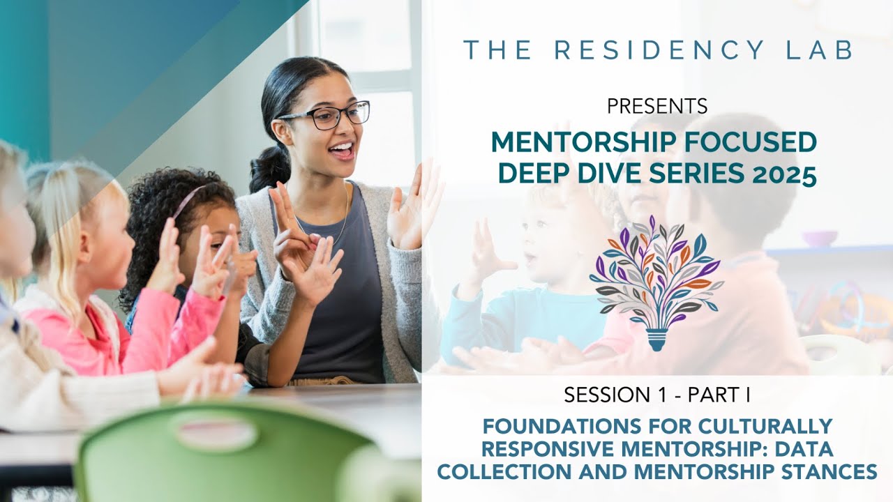 Mentorship Deep Dive - Session 1, Part 1