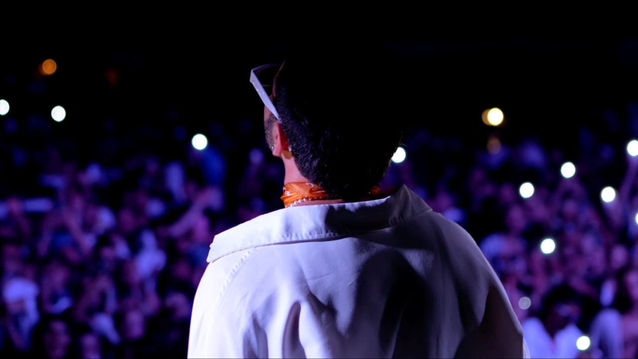 DALI - Baglami | Live | Amnezia Festival