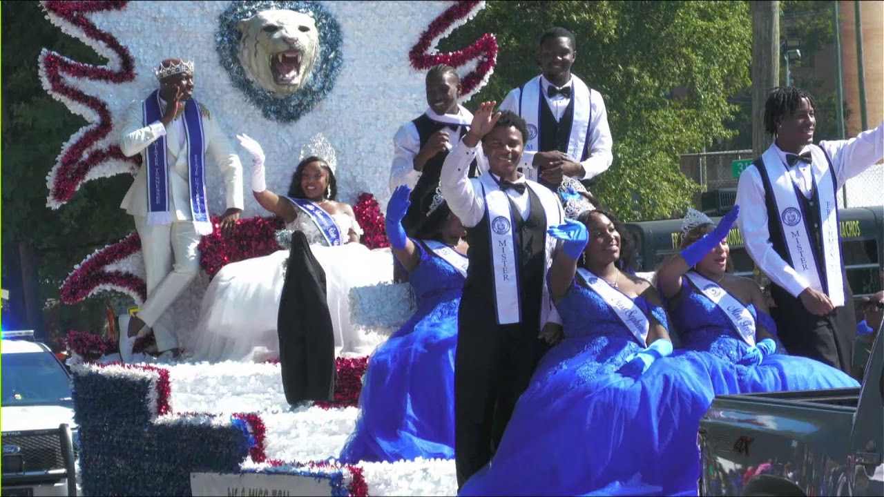 TSU Hoco Parade