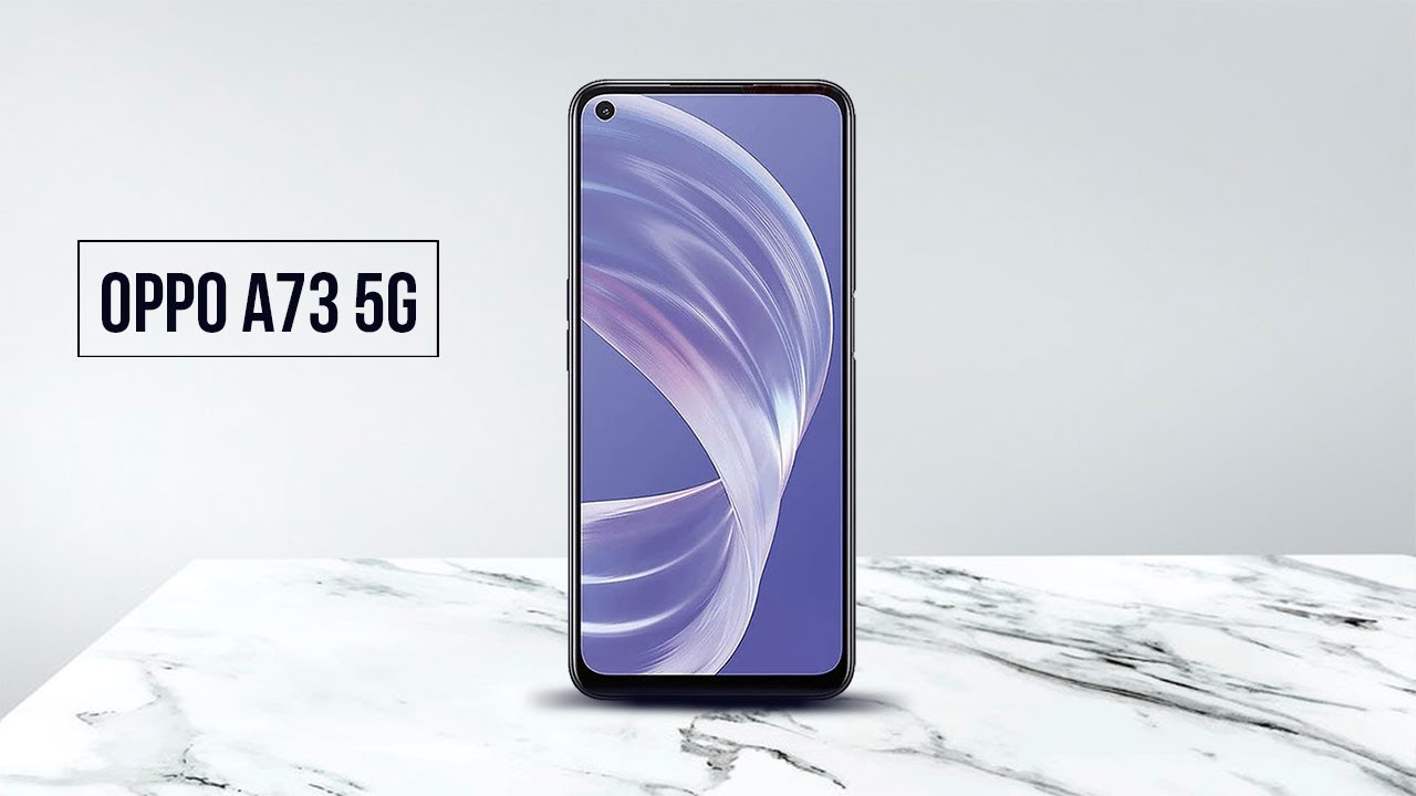 Oppo A73 5G | Specs | Price | Smartphone
