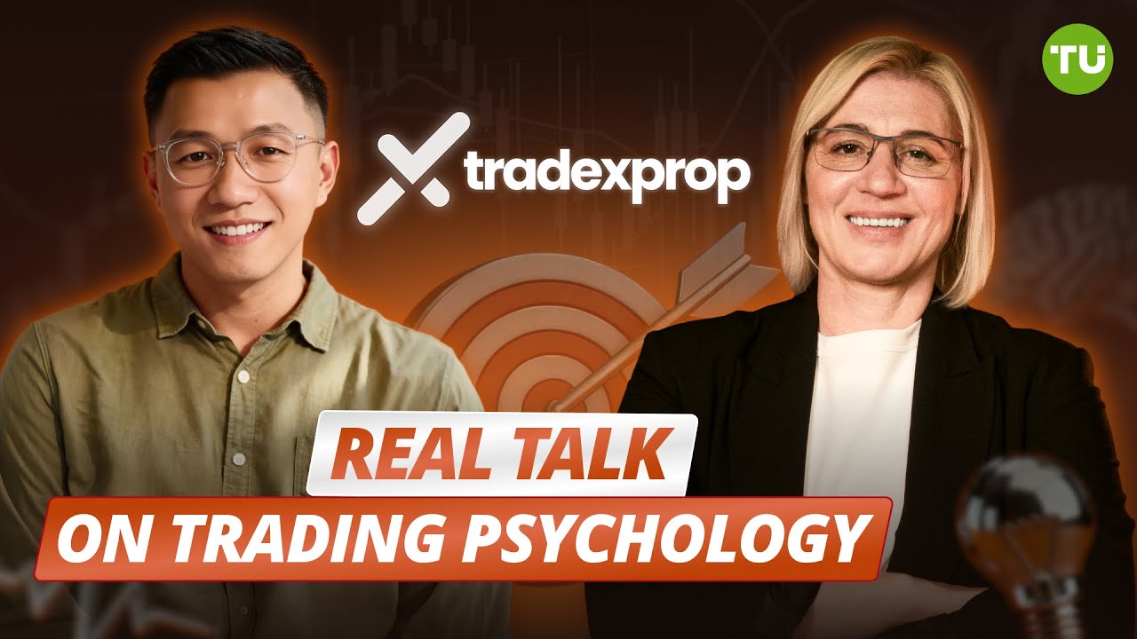 Discipline in Trading: How to Stop LOSING MONEY | Interview with the CEO of Tradex Prop