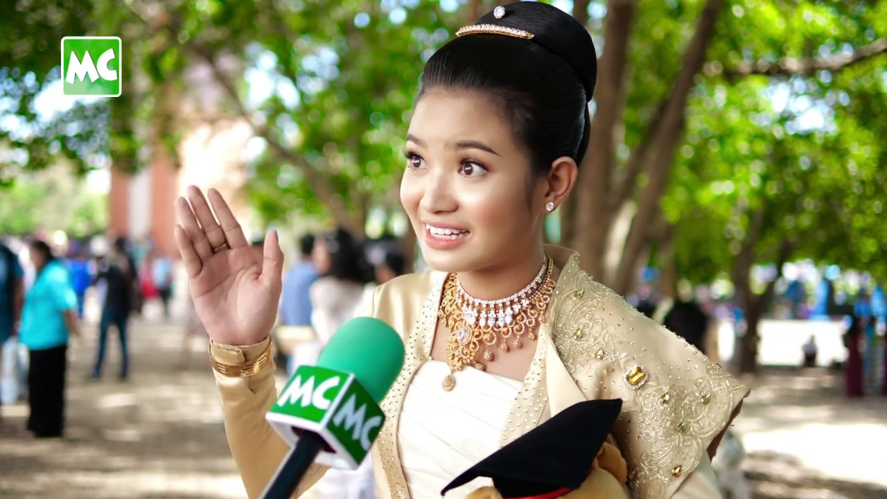တက္ကသိုလ် ကျောင်းသူဘ၀ အမှတ်တရတွေ ပြောလာတဲ့ ဖြူဖြူထွေး