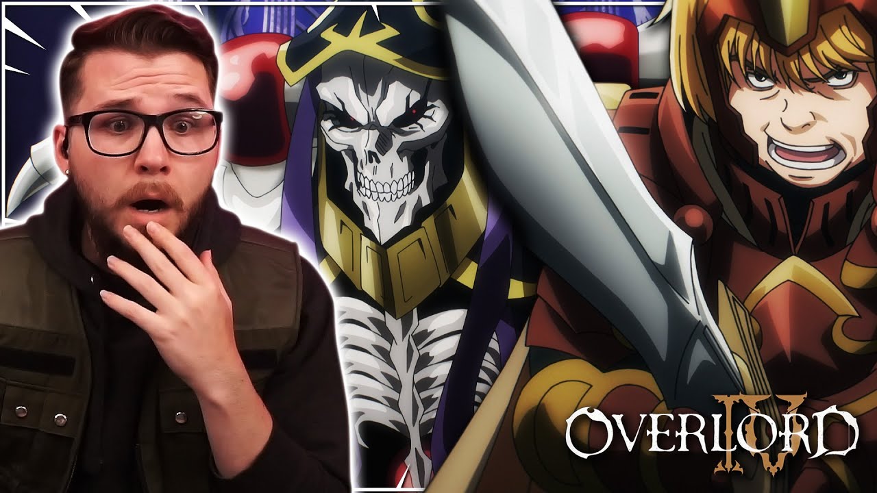 UNDERSTANDING AND RESPECT... Overlord Season 4 Episode 10 Reaction