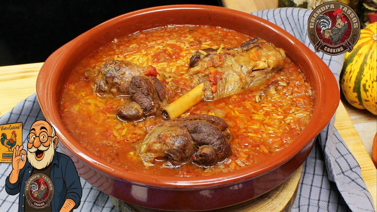 Бараньи рульки вкуснее, чем когда-либо прежде