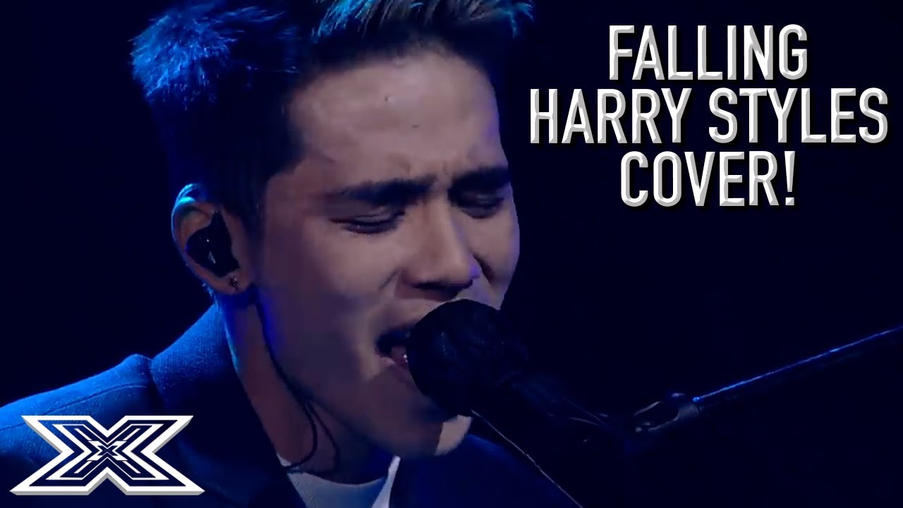 Tear Jerking Cover Of Harry Styles Falling By Alvin On X Factor Indonesia! | X Factor Global
