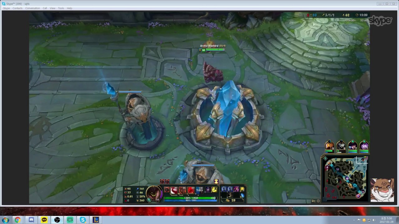 [Coaching-Mid] Catyler1 the Rock Solid Malphite