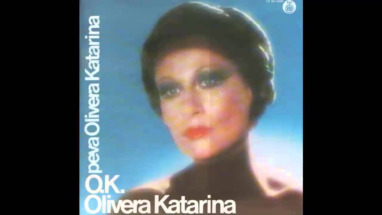 Olivera Katarina - Milorade bekrijo - (Audio 1976) HD