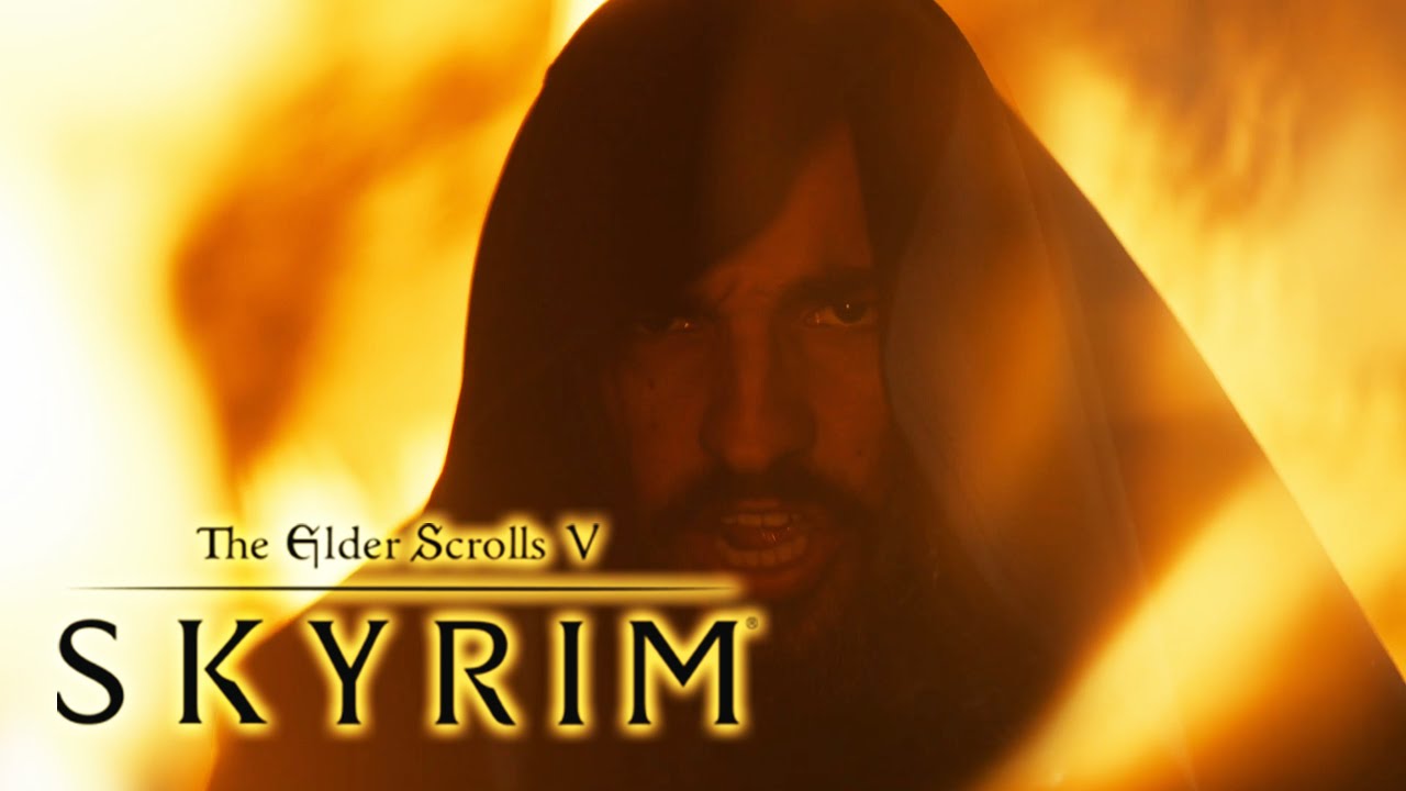 Skyrim - The Dragonborn Comes - Epic Cover (Violin, Vocals, Erhu & Guitar)