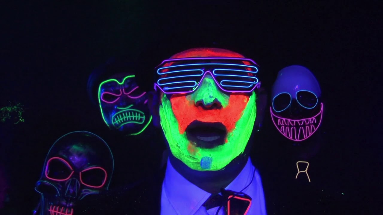 JOE DENINZON & STRATOSPHEERIUS - BEHIND THE CURTAIN (OFFICIAL VIDEO)