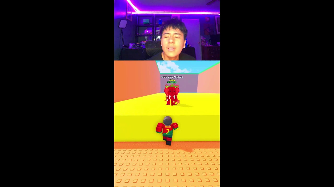 this better be a normal stream...