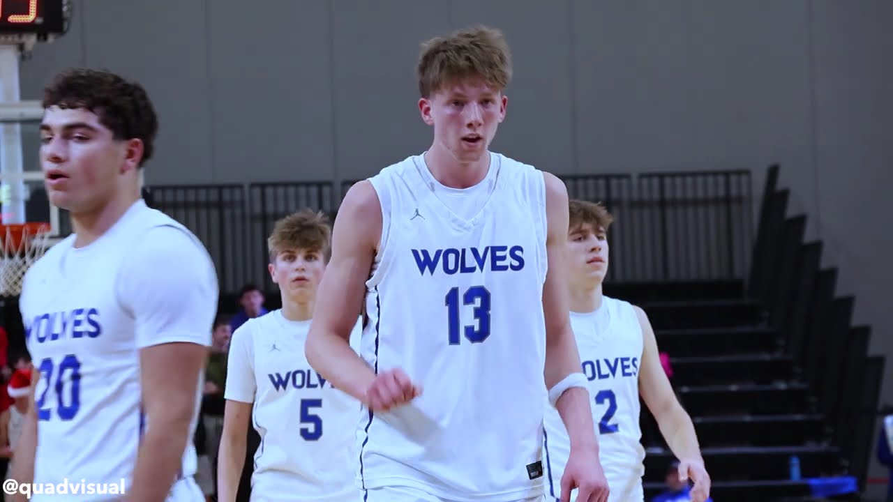 #1 Waukee Northwest vs Southeast Polk