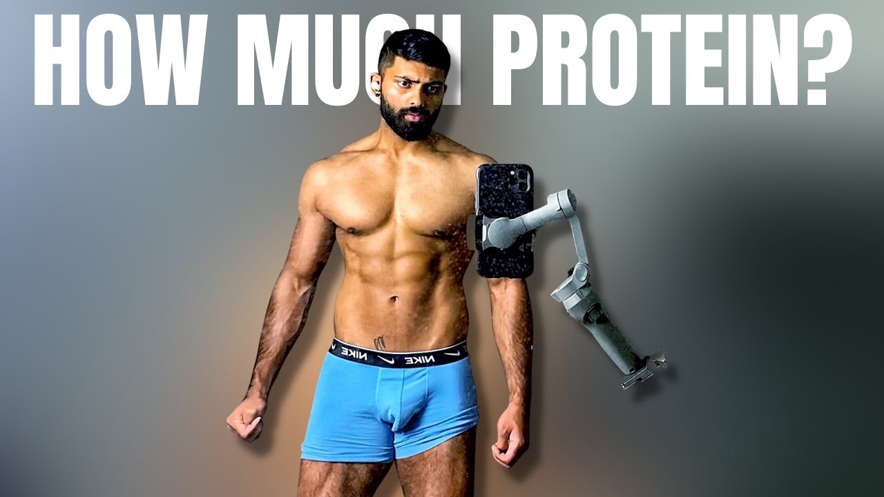 How Much Protein Do You Need as a Vegan?