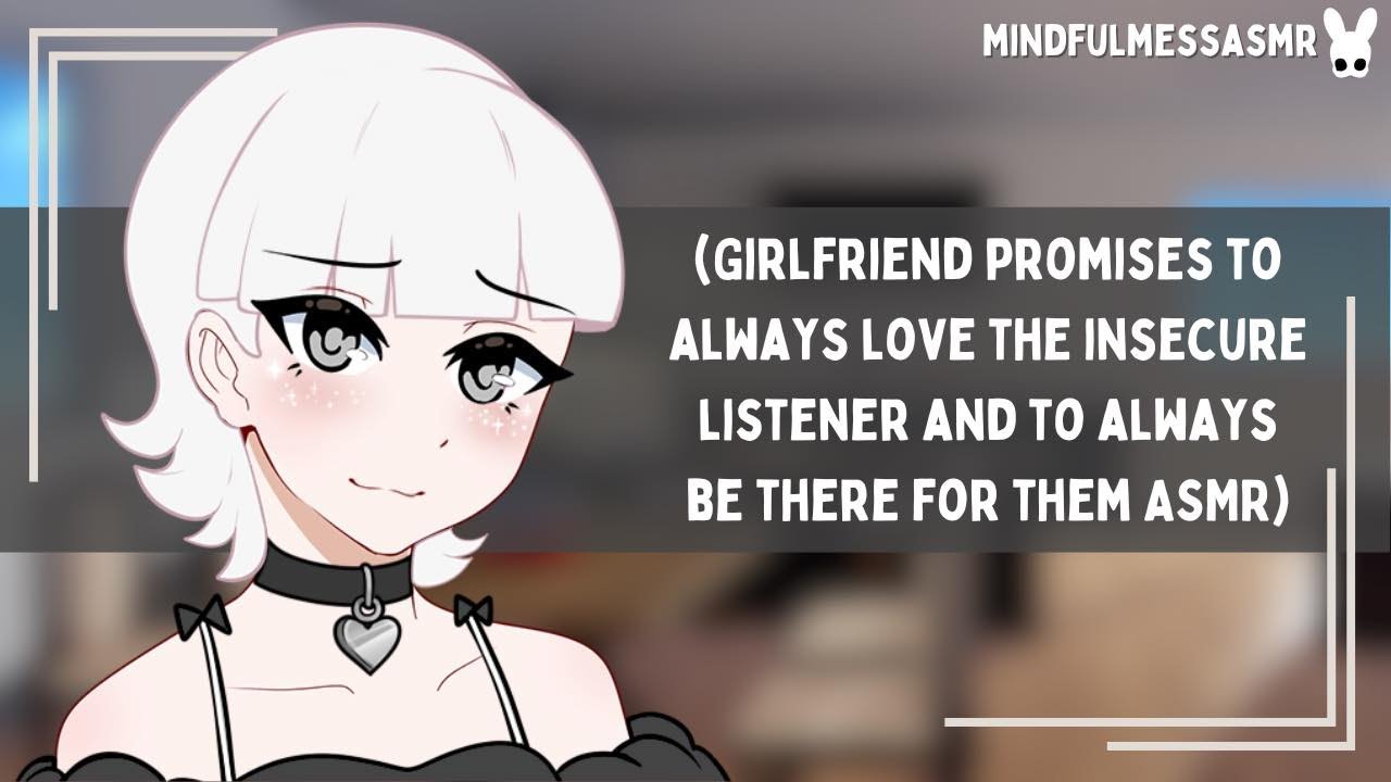 You Look Sad (Insecure Listener ASMR)