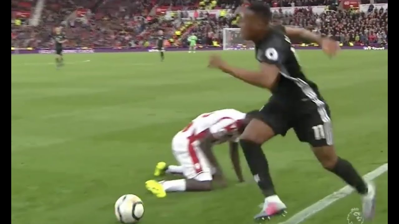 Anthony Martial 2021 Season Highlights - Skills, Goals, Assists and Tricks