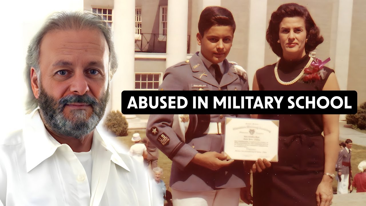 Military School Changed The Person I Was