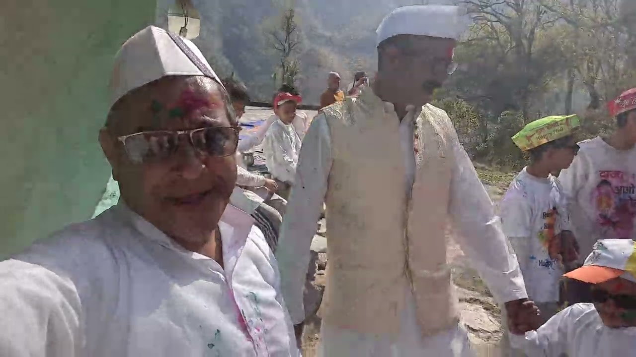 Bishar Holi 🤍🤍