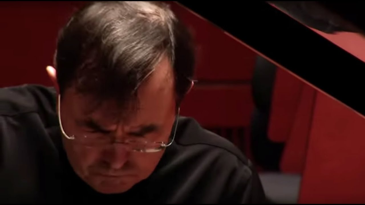 Beethoven: Klaviersonate f-Moll op. 57 (»Appassionata«) ∙ Pierre-Laurent Aimard