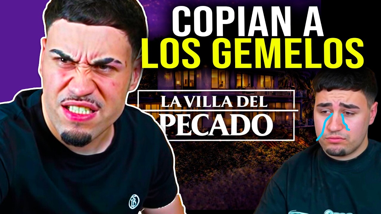 ASÍ ES LA NUEVA COMPETENCIA a LA CASA de LOS GEMELOS ¡LA VILLA DEL PECADO!