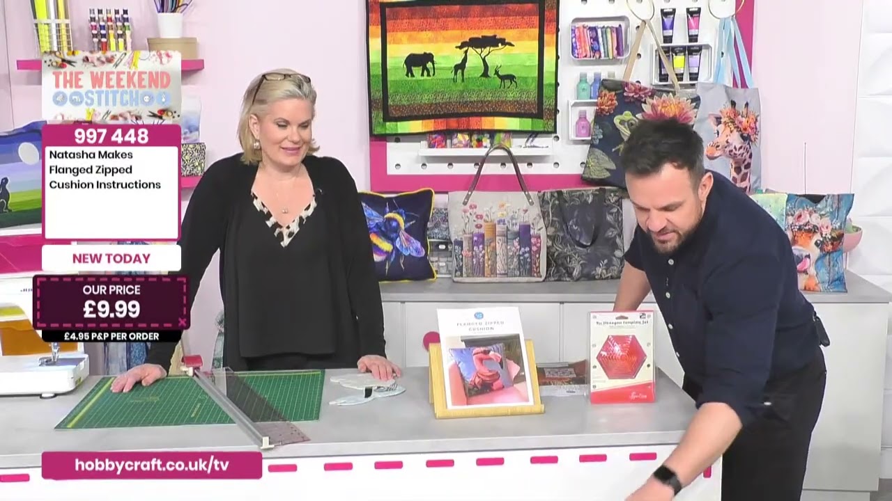 Natasha Makes Quilter's Guide