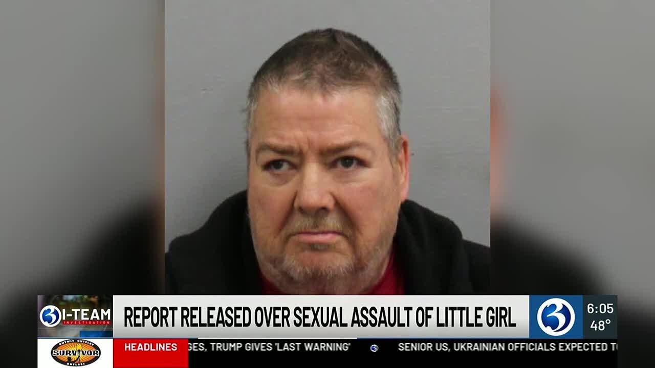 I-Team: Report released over sexual assault of little girl