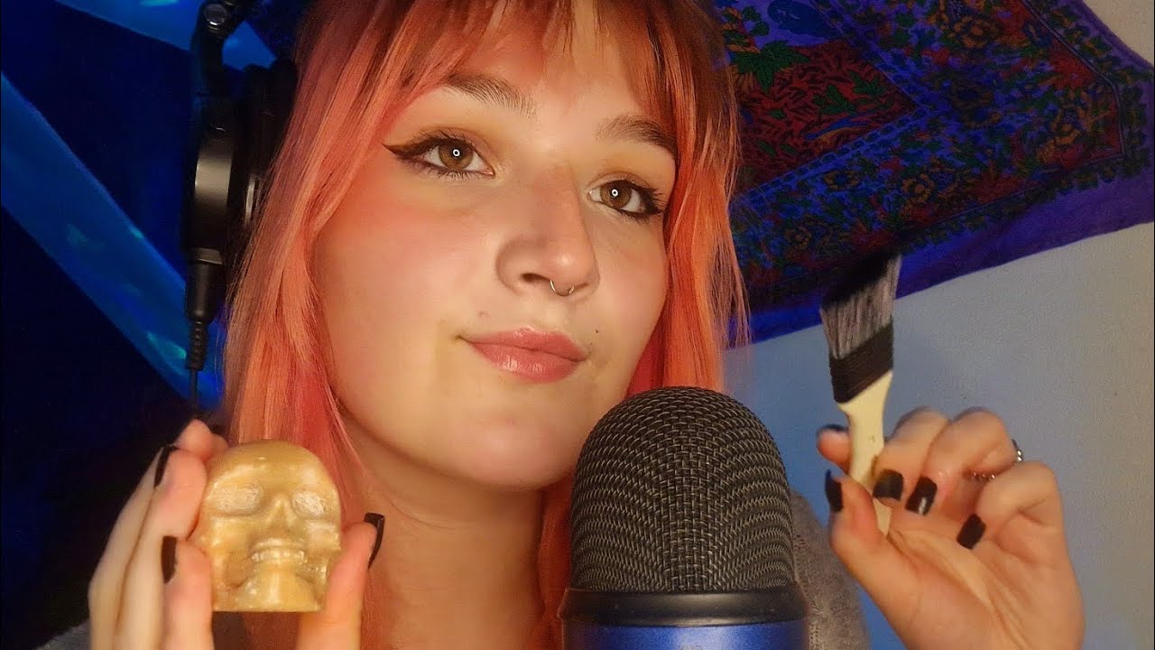 FAST AND AGGRESSIVE ASMR