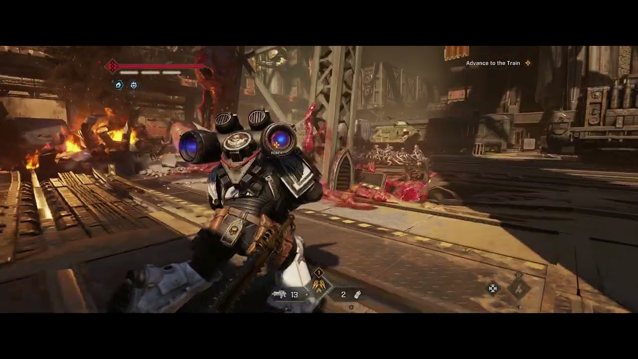 Warhammer 40 000  Space Marine 2   2025 12 23 5 57 10 AM