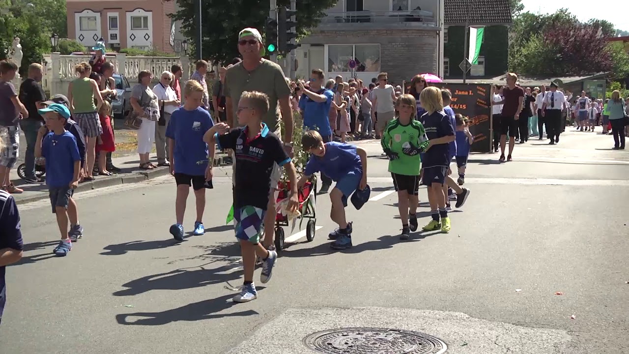 Schützenfest Deilinghofen 2015