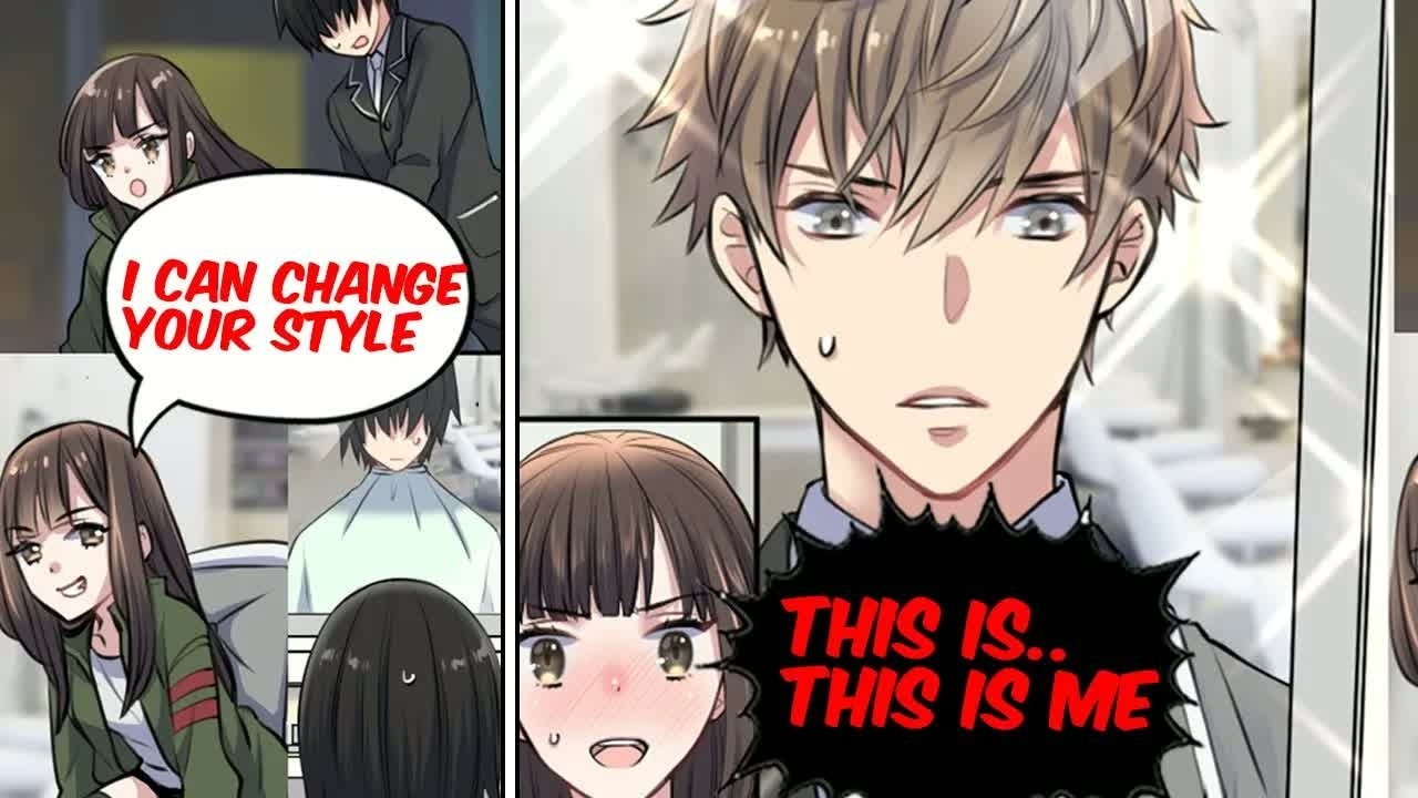 Manga Dub I Grew up Ugly but my life changes when I meet a girl who changes my whole look RomCom