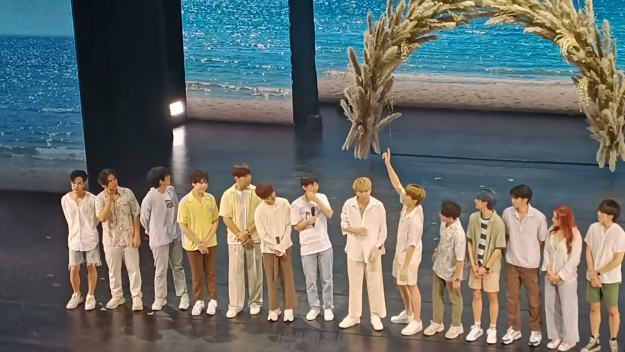 05.03.2023 Between us in the theatre - part2 #BetweenUsFanMeeting