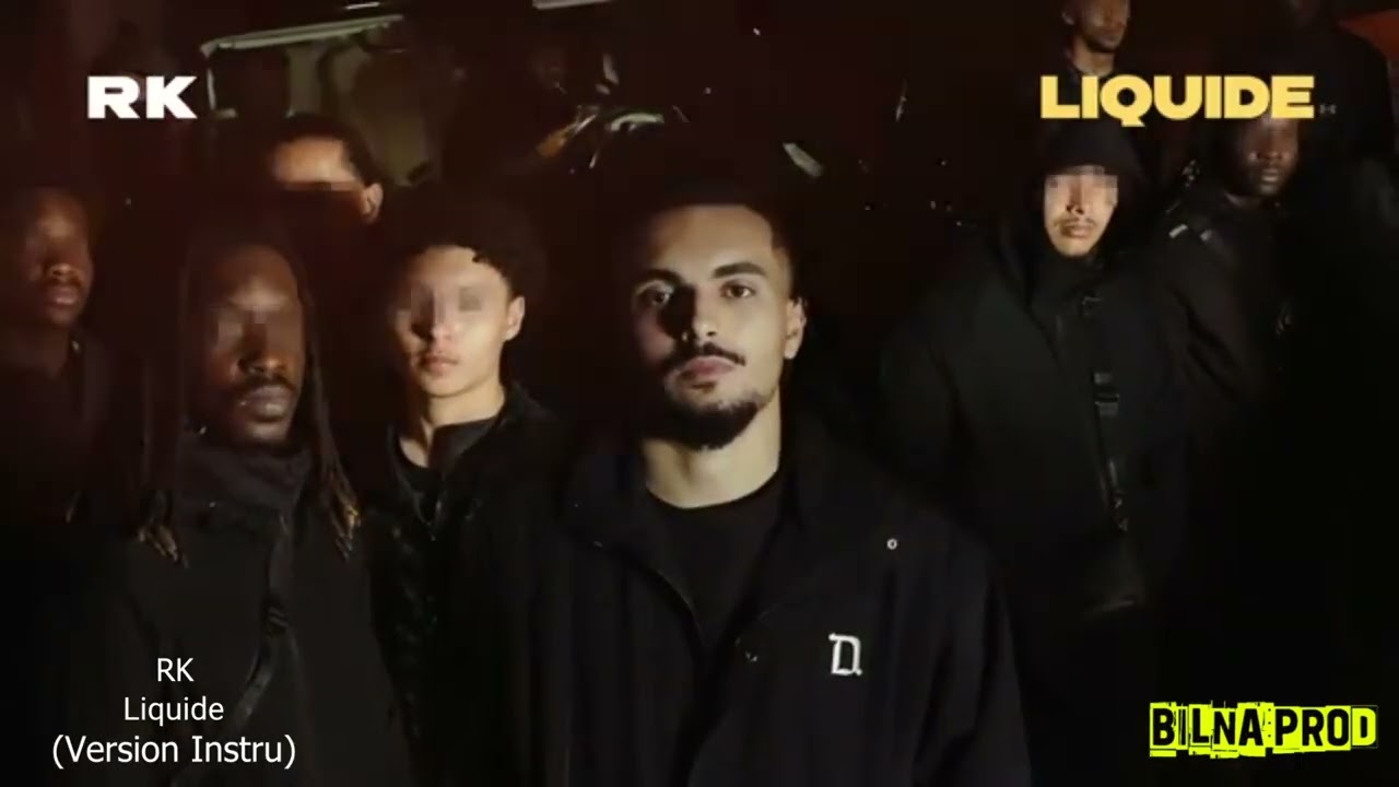 RK &middot; Liquide (Instru Officielle)