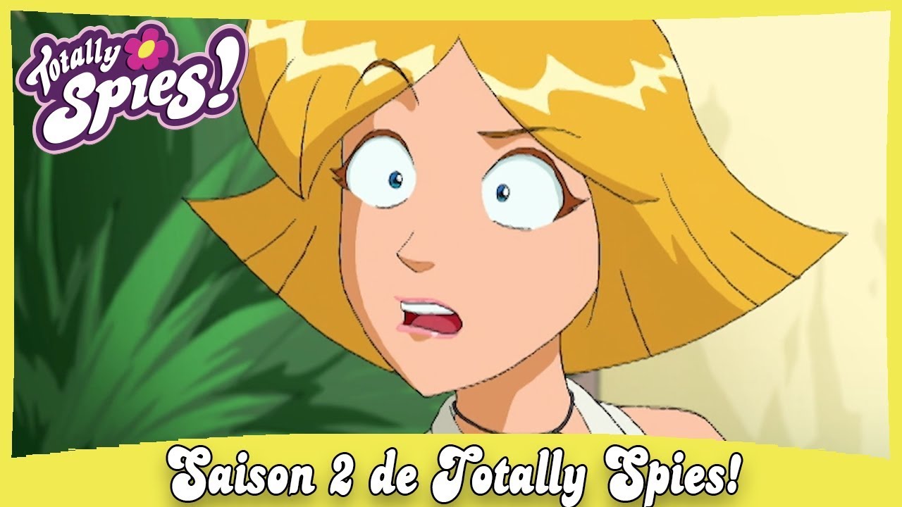 Saison 2, Épisode 26 : Un joujou d'enfer | Totally Spies! Français