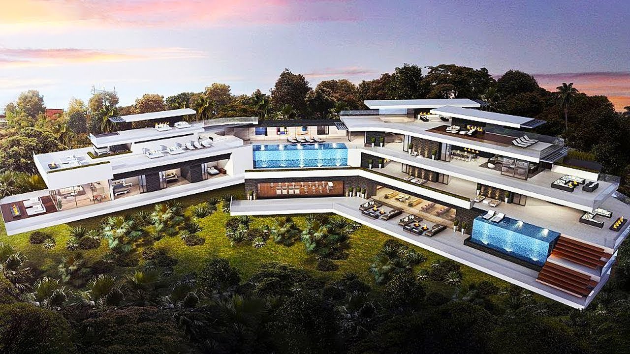 10 CASAS MAIS AVAN&Ccedil;ADAS E TECNOL&Oacute;GICAS DO MUNDO