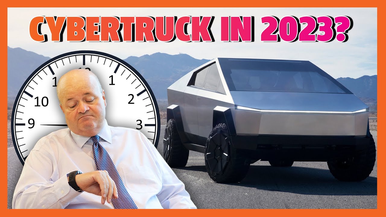 Tesla&rsquo;s Cybertruck Is Late to the EV Party | Car News