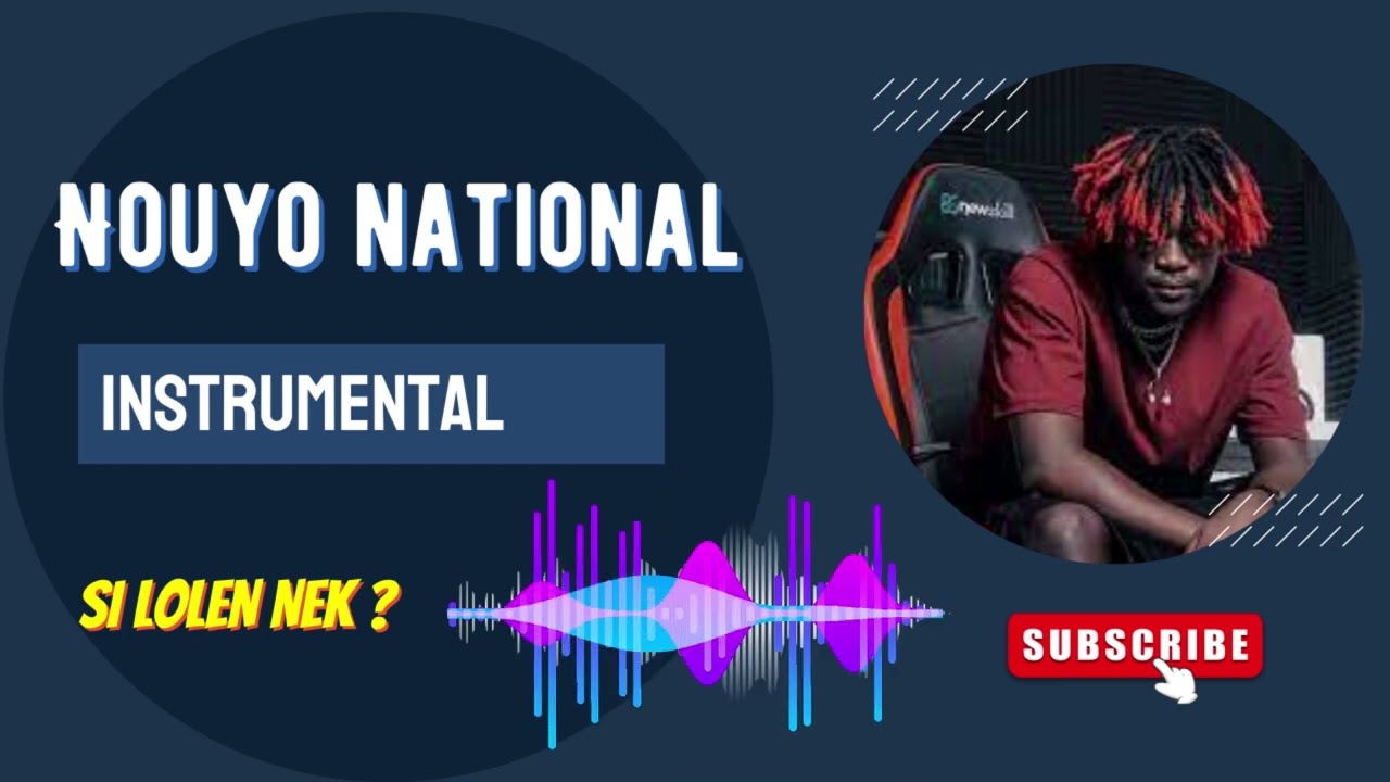 @KarabalikBeatz Nouyo National (si lolén nék ) Instrumental