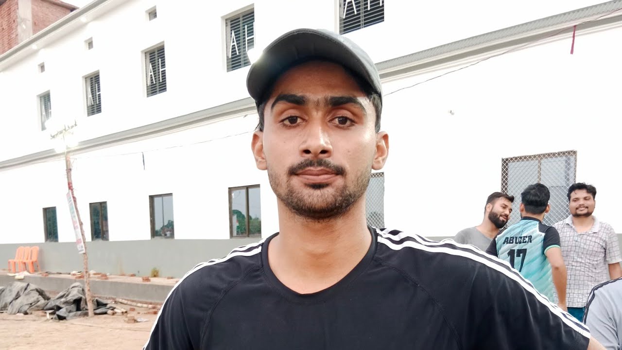 Shikthi 🆚Nizambad🟠Kanha Tent house cup 2025 Shahpur Maulani