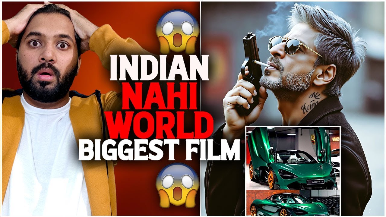KING Pan World Film | KING Latest Unbelievable Update | KING Crazy Budget | KING Shahrukh Khan