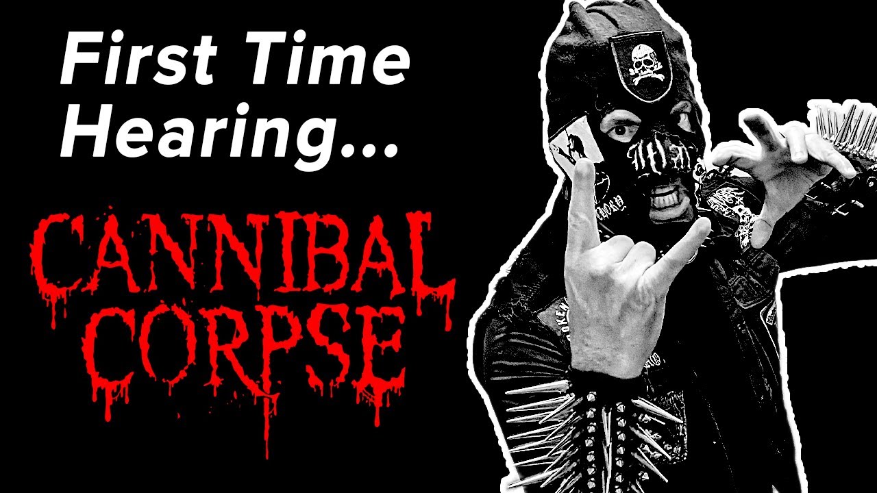 Cannibal Corpse &mdash; ПЕРВОЕ ПРОСЛУШИВАНИЕ