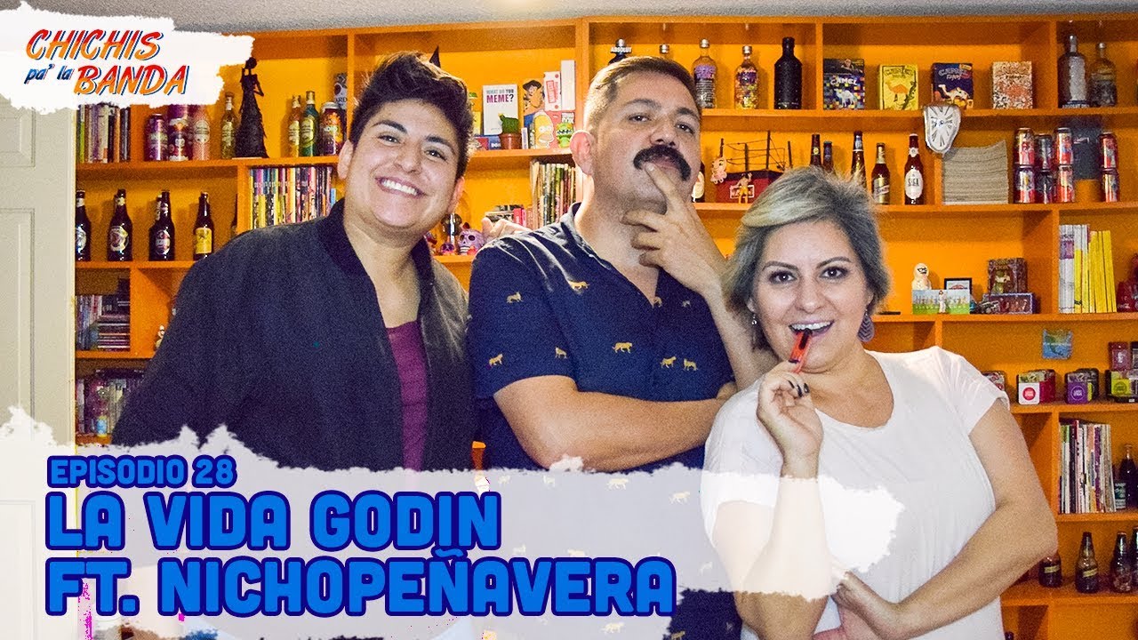 Shishis pa'la Banda | Ep. 28 | La Vida Godínez Ft. Nicho Peñavera