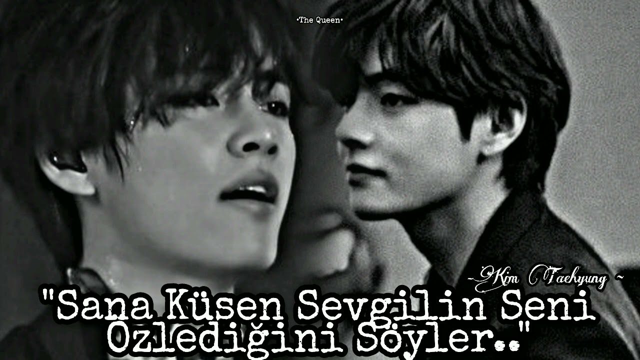 Taehyung İle Hayal Et- 