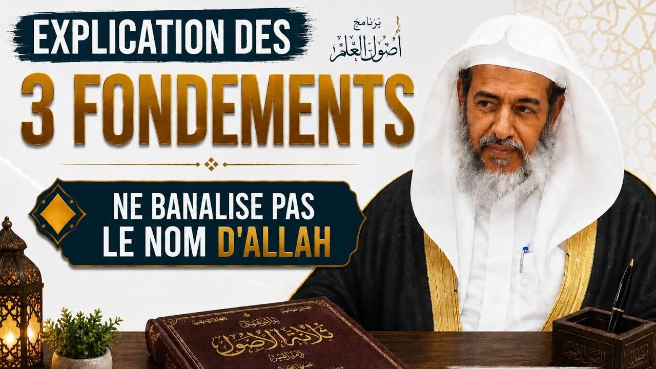 8. Préserver la pureté du tawhid en se desavouant des polythéistes 