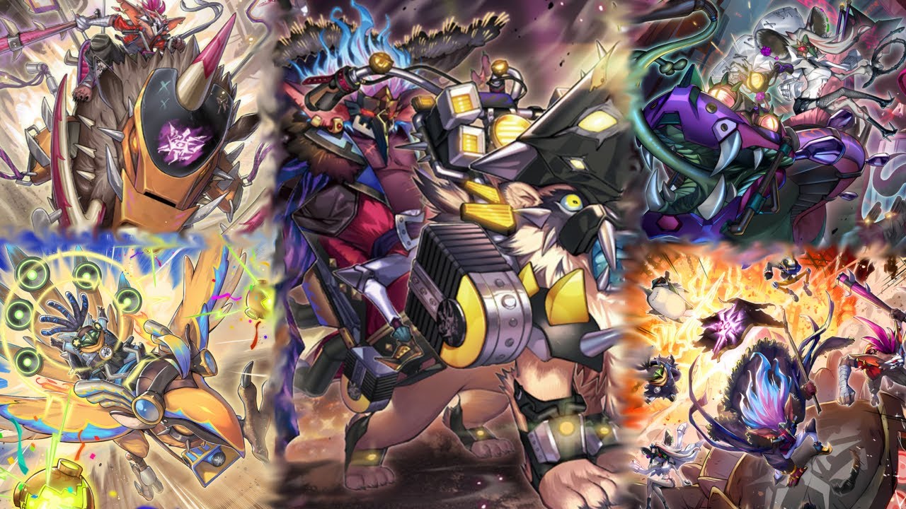 Fiendsmith Goblin Bikers deckprofile | Post ROTA