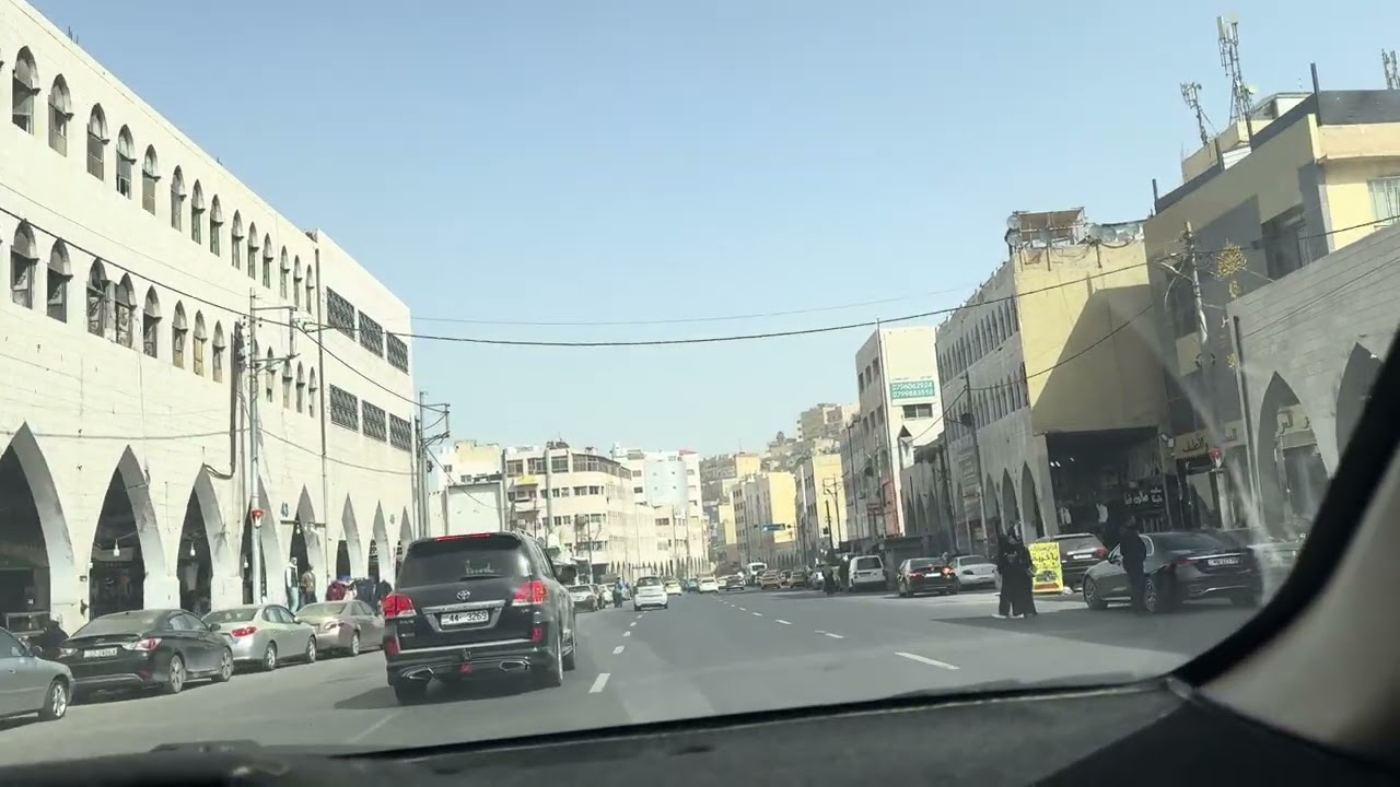Amman down town 