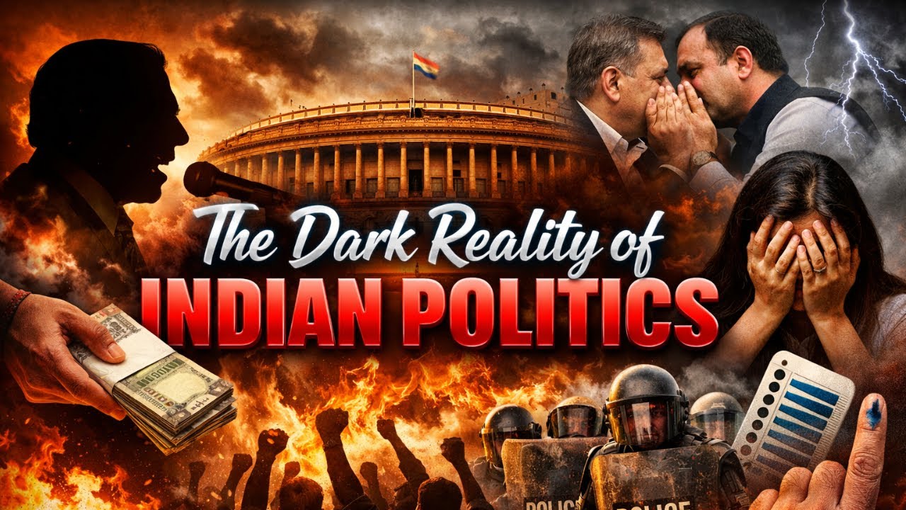 What's REALLY Going On in Indian Politics