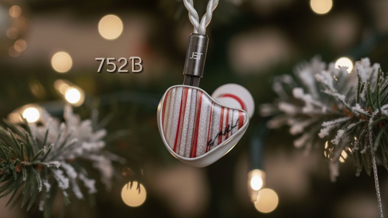 Обзор Canpur CP752B IEM: новый король Summit Fi?